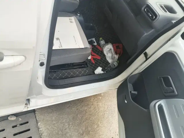 Wuling Zhiguang NEV — Фото автомобиля 19