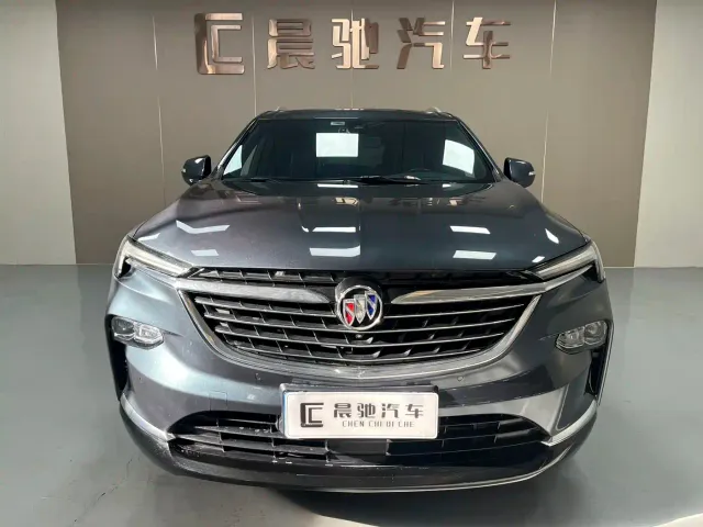 Buick Enclave — Фото автомобиля 3