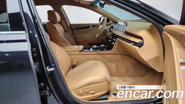 Genesis G80 Бензин 2.5 турбо 2WD — Фото автомобиля 21
