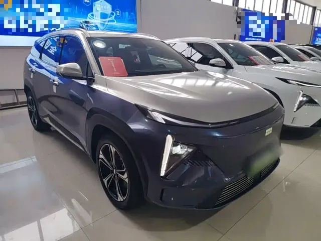 Geely Galaxy L7 — Фото автомобиля 3