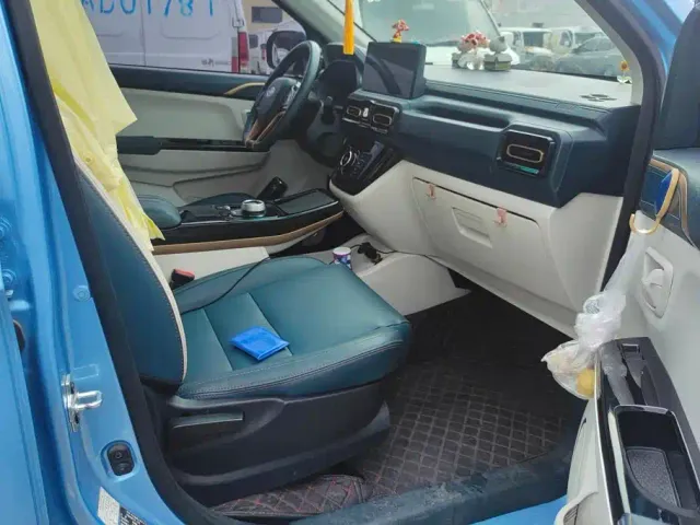 SWM Motor SWM Swee Tiger EDi — Фото автомобиля 8