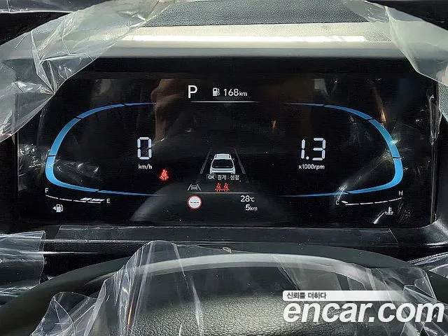 Hyundai Casper Casper (New) — Фото автомобиля 10