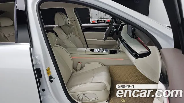 Genesis G90 RS4 — Фото автомобиля 26