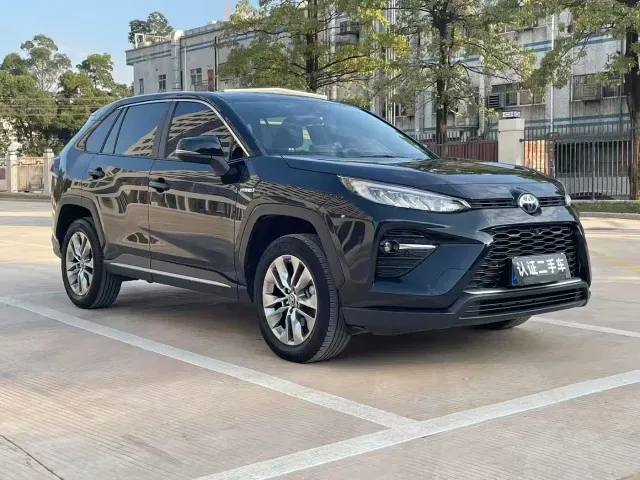 Toyota Wildlander — Фото автомобиля 2