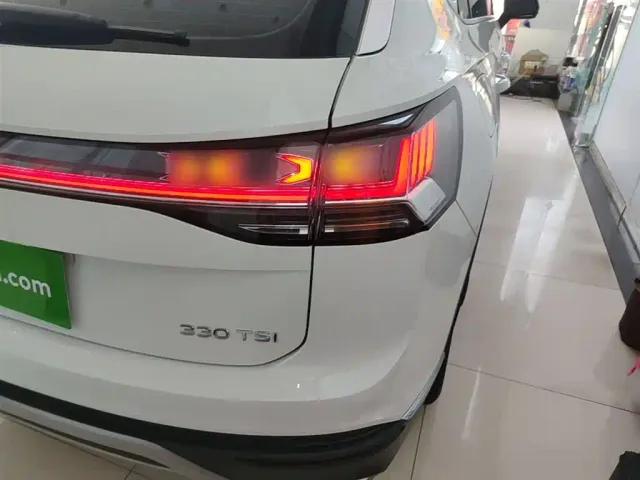 Volkswagen Tayron — Фото автомобиля 7