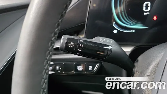 Kia Niro The All New Niro — Фото автомобиля 28