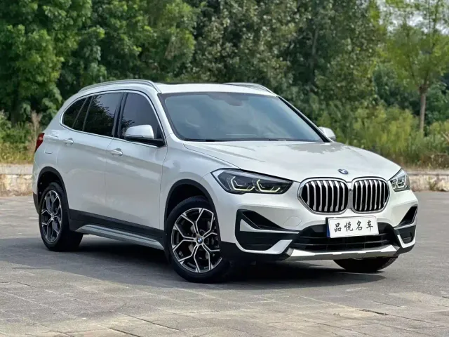BMW X1 — Фото автомобиля 3