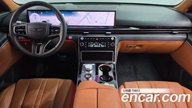 Genesis GV80 — Фото автомобиля 10