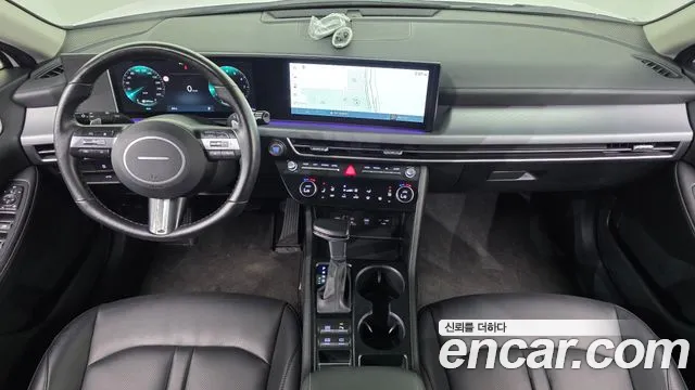 Hyundai Sonata DN8 — Фото автомобиля 7