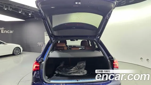 Audi Q3 35 TDI Premium — Фото автомобиля 20
