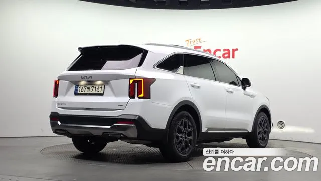 Kia Sorento Generation 4 — Фото автомобиля 2