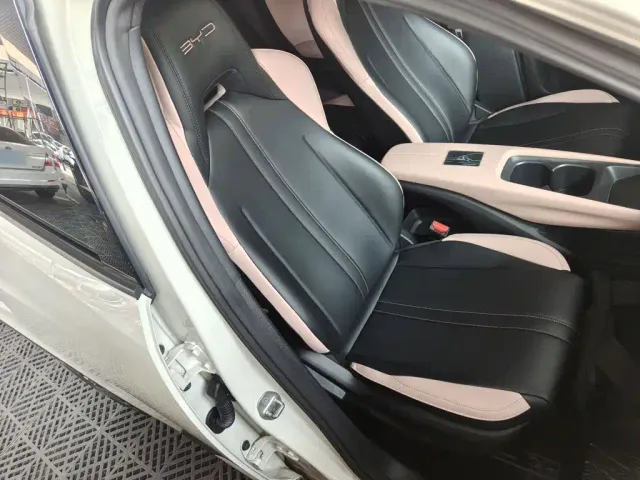 BYD Seagull — Фото автомобиля 24