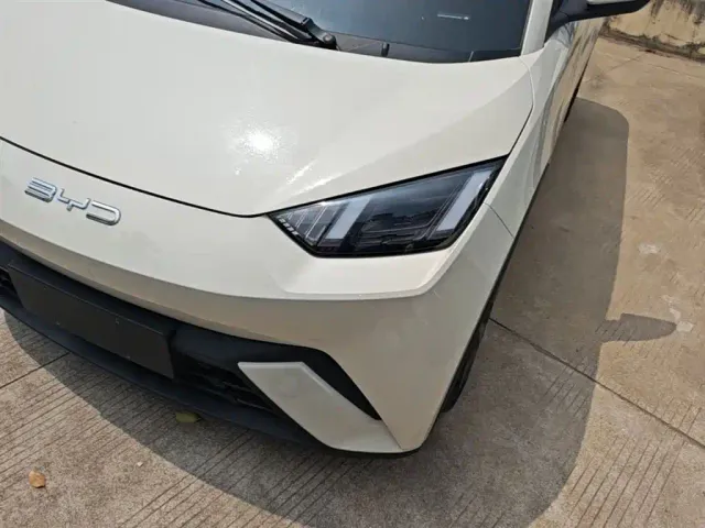 BYD Seagull — Фото автомобиля 17