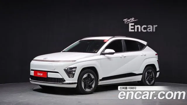 Фотография автомобиля — Hyundai Kona