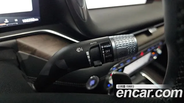 Genesis G90 RS4 — Фото автомобиля 30