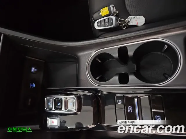 Hyundai Sonata DN8 — Фото автомобиля 9