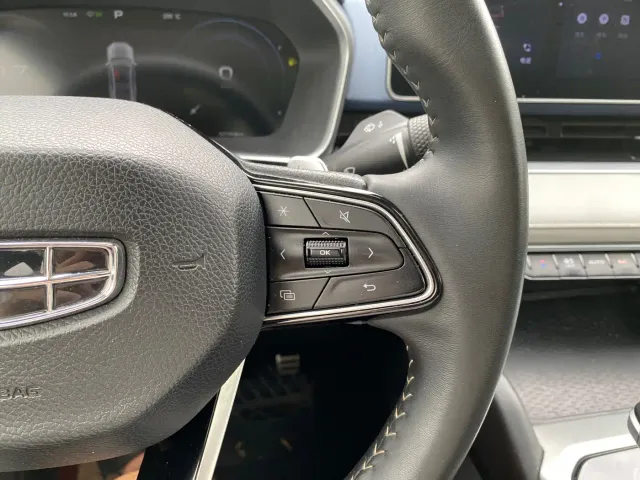 Geely Xingrui — Фото автомобиля 20