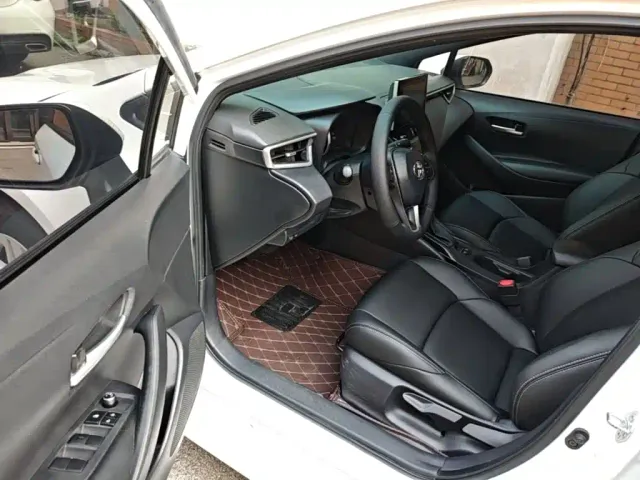 Toyota Levin — Фото автомобиля 15