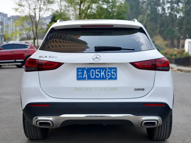 Mercedes-Benz GLA-Class — Фото автомобиля 6