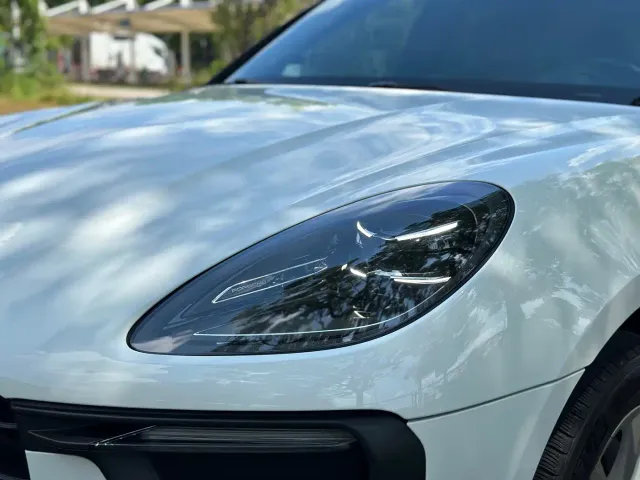 Porsche Macan — Фото автомобиля 4