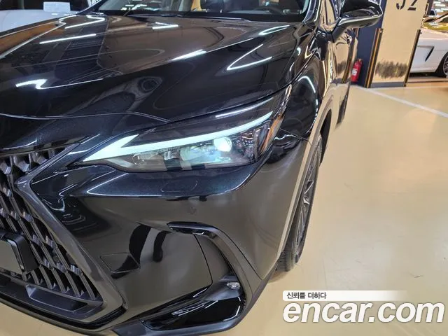 Lexus NX NX450h+ 2nd Gen — Фото автомобиля 16