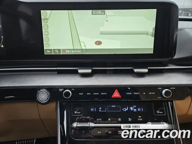 Kia Canival Carnival 4 поколение 9 мест Signature — Фото автомобиля 6