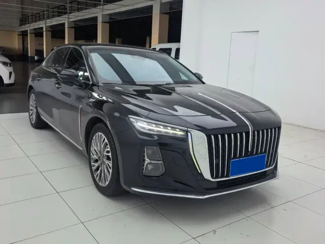 Hongqi H5 — Фото автомобиля 3