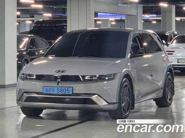 Фотография автомобиля — Hyundai Ioniq 5