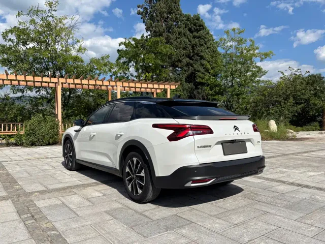 Citroen C5 X — Фото автомобиля 6