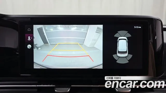 Kia Canival Carnival 4 поколение Дизель 9 мест Noblesse — Фото автомобиля 15