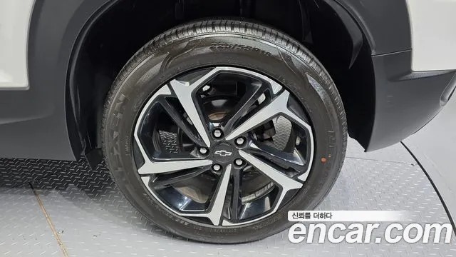 Chevrolet Trailblazer — Фото автомобиля 6