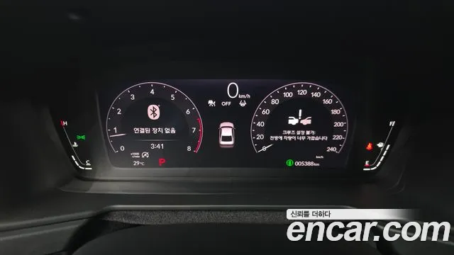 Honda Accord 11th Gen — Фото автомобиля 8