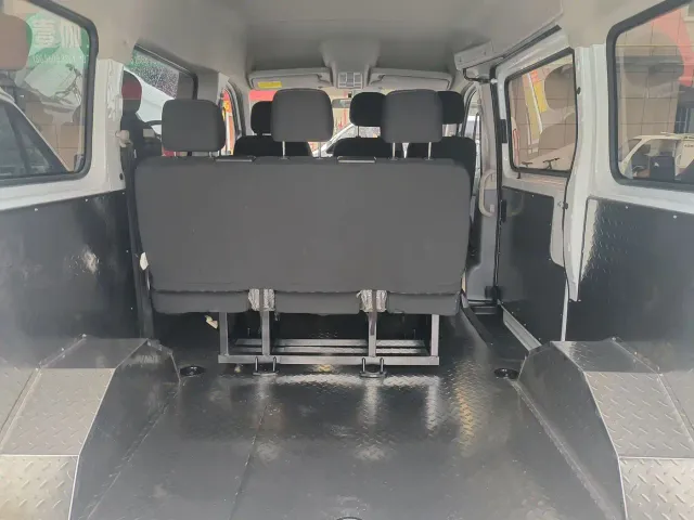Maxus Xintu V80 — Фото автомобиля 7