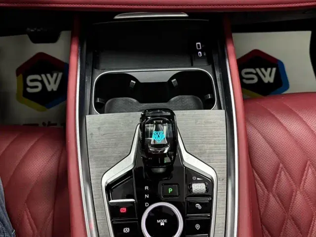 Chery Tiggo 7 PLUS — Фото автомобиля 12