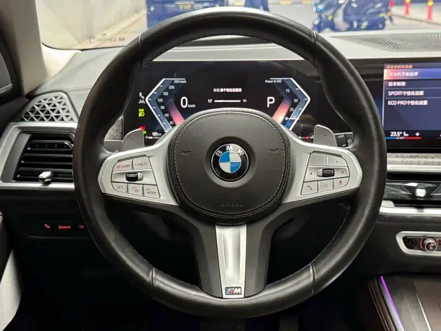 BMW X5 — Фото автомобиля 12