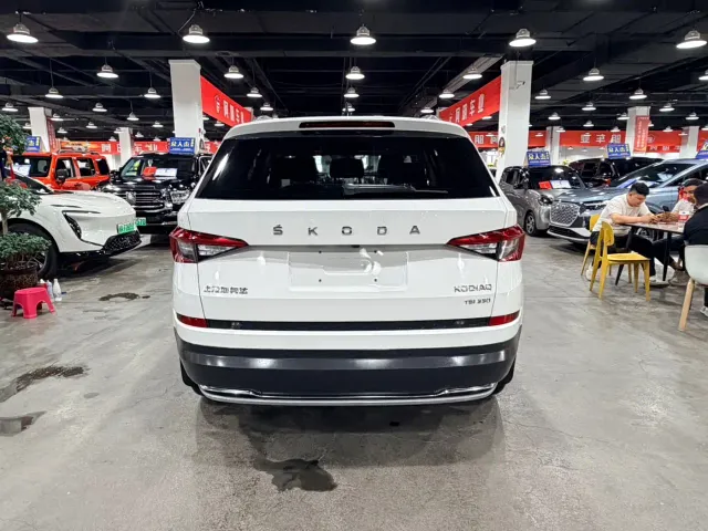 Skoda Kodiaq — Фото автомобиля 3