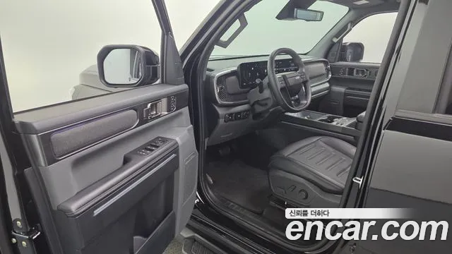 Kia Tasman Tasman 2.5T Бензин 4WD — Фото автомобиля 9