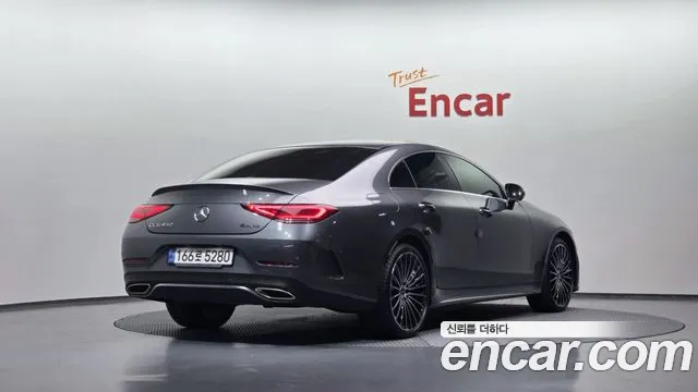 Mercedes-Benz CLS-Class C257 — Фото автомобиля 2