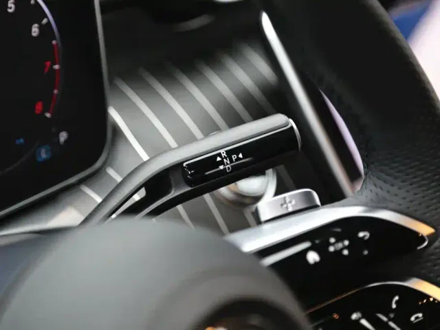 Mercedes-Benz C-Class — Фото автомобиля 14