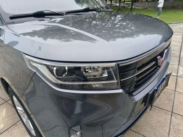 Wuling Motors Wuling Journey 2021 1.5T Manual Luxury Edition — Фото автомобиля 18