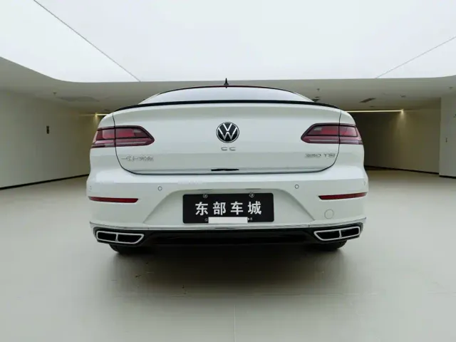 Volkswagen CC — Фото автомобиля 6