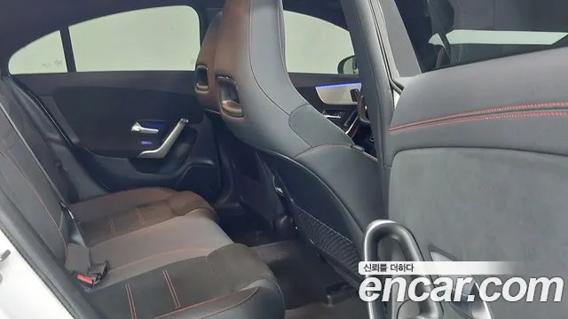Mercedes-Benz CLA-Class C118 — Фото автомобиля 10