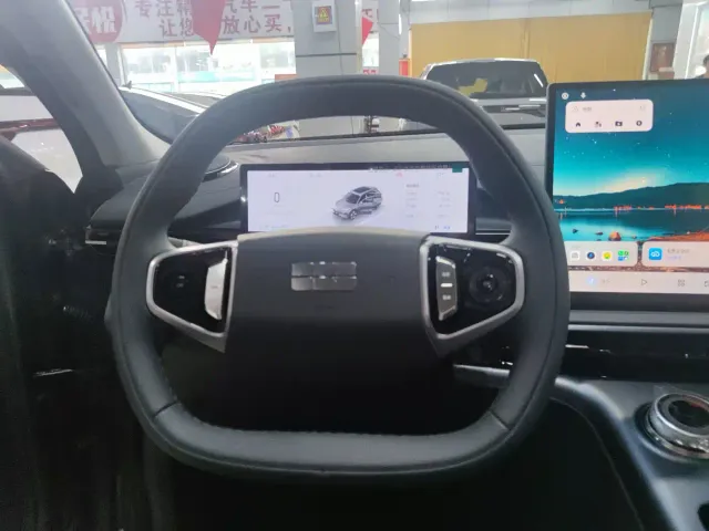 Geely Galaxy E5 — Фото автомобиля 10
