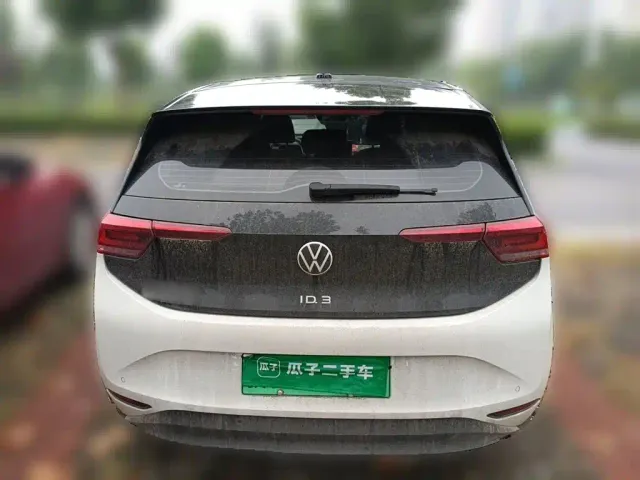 Volkswagen Volkswagen ID.3 2025 Facelift Smart Outstanding Edition — Фото автомобиля 3