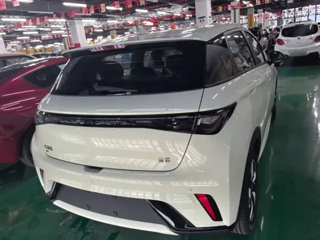 BYD Dolphin — Фото автомобиля 5
