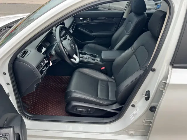 Honda Integra — Фото автомобиля 12