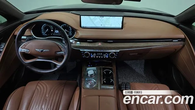 Genesis G80 RG3 — Фото автомобиля 10