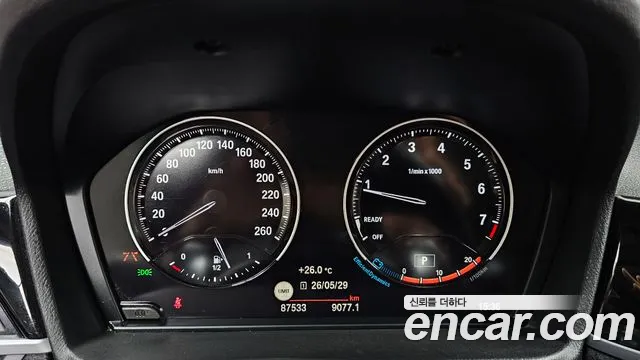 BMW X1 F48 — Фото автомобиля 8
