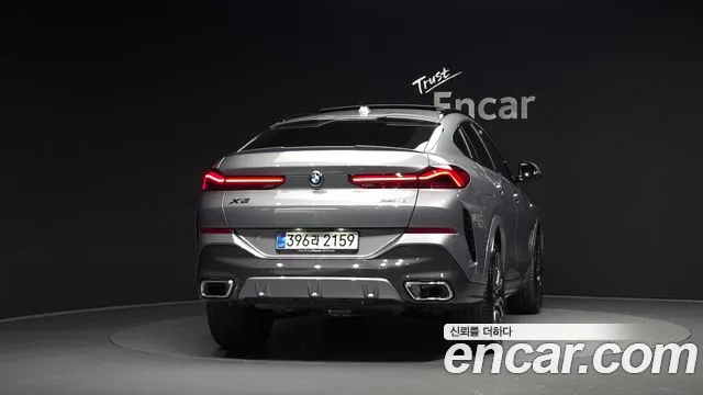 BMW X6 xDrive40i M Sport — Фото автомобиля 4