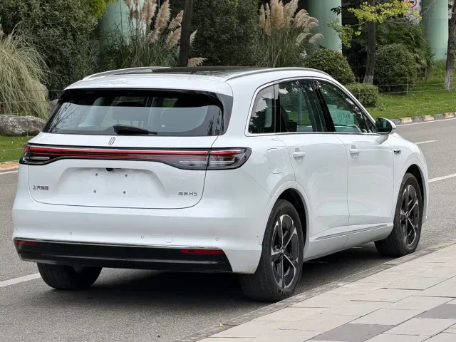 Shangjie SUV — Фото автомобиля 7